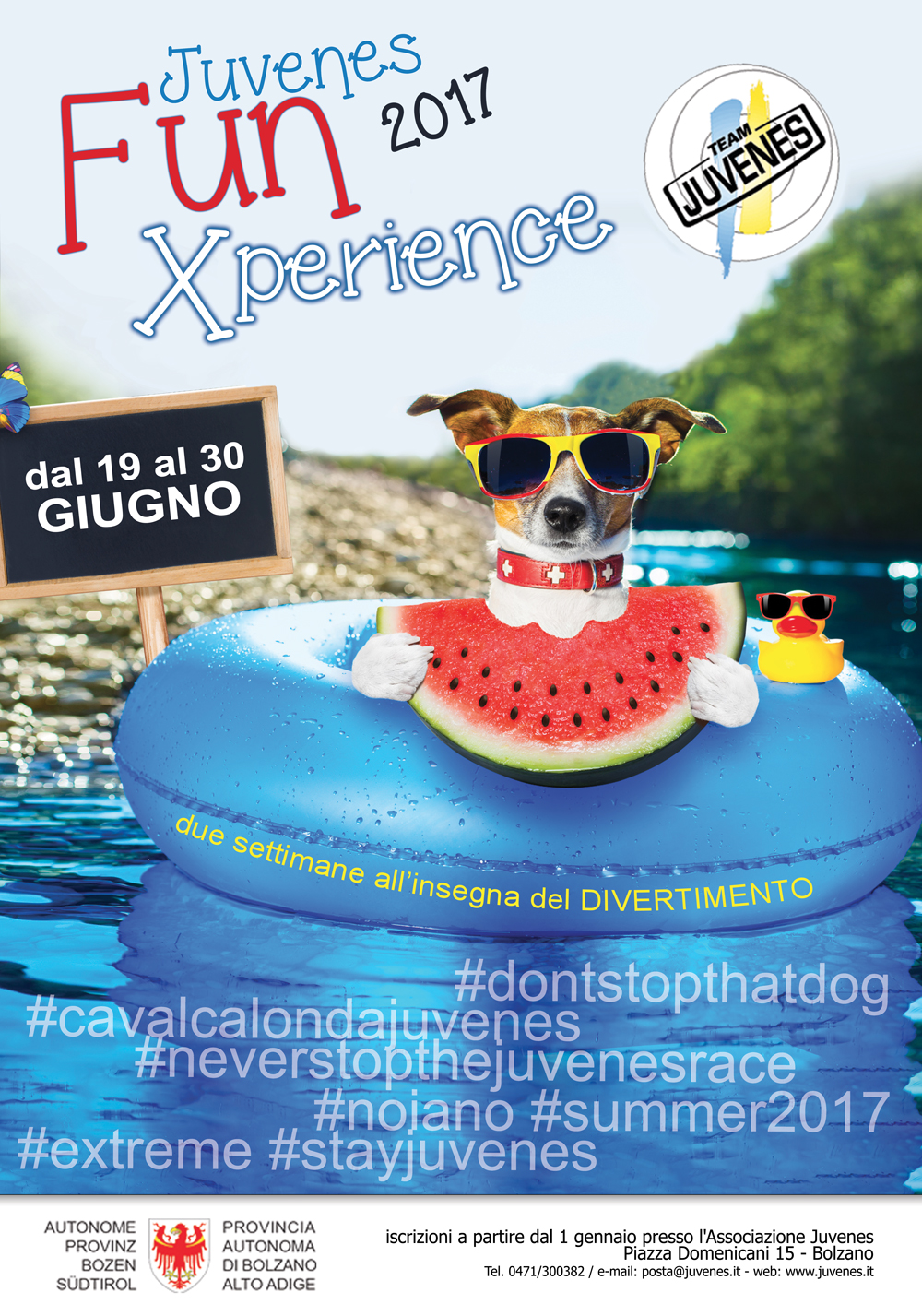 Fun Xperience 2017